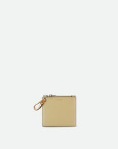 Penny Pouch Small - Island / White Stitch