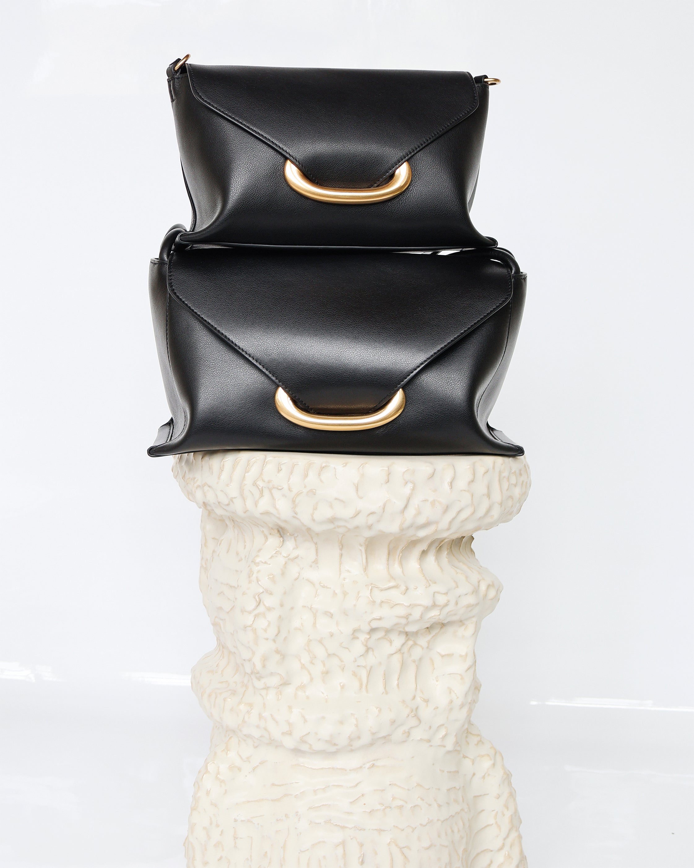 Veneto Shoulder Bag - Saddle – Wandler.com