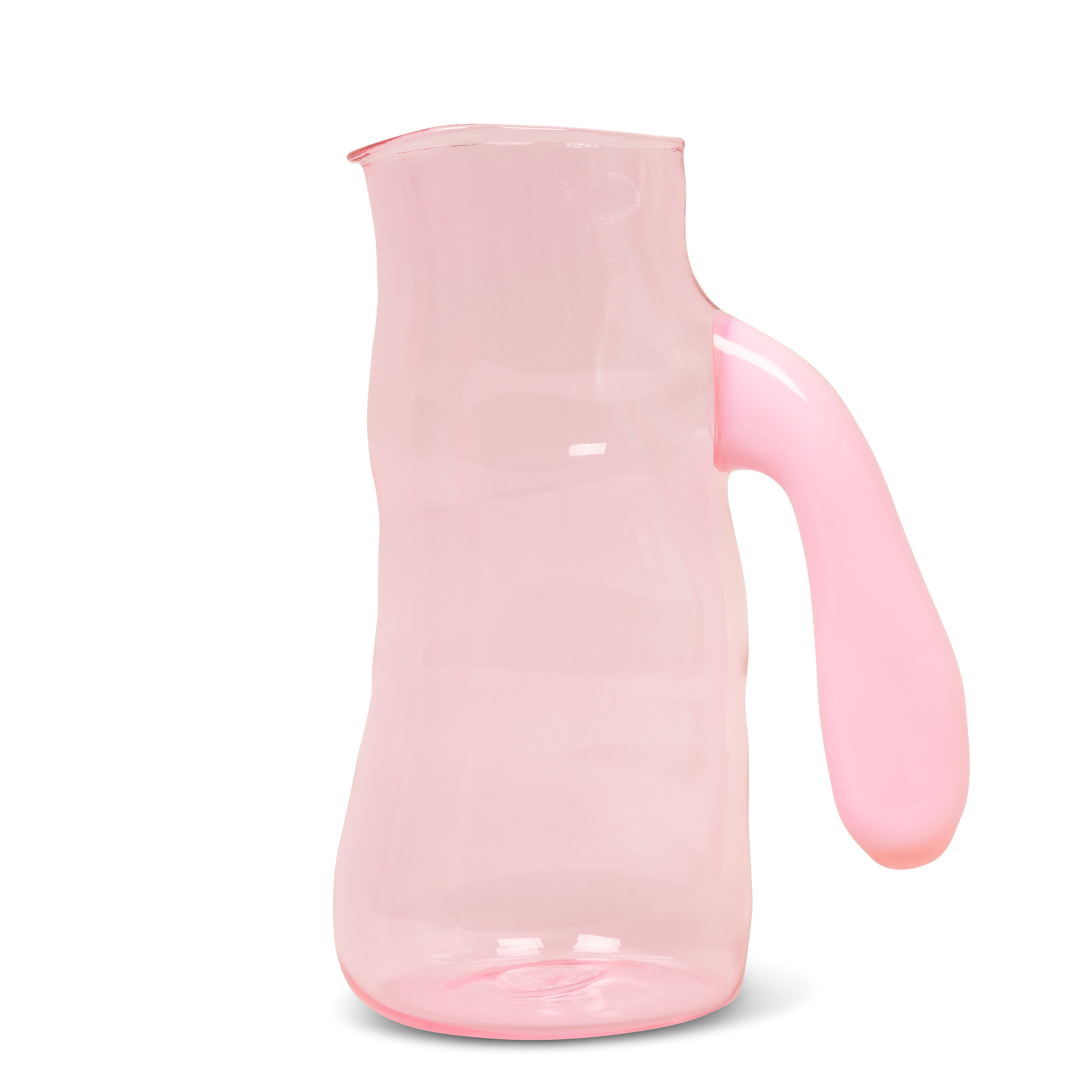 Jochen Holz Jug - Pink